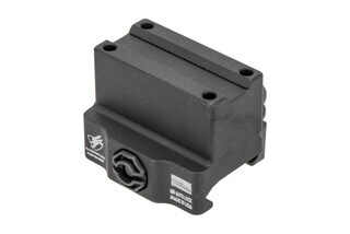 American Defense Manufacturing QD Trijicon MRO Mount features a lower 1/3rd cowitness